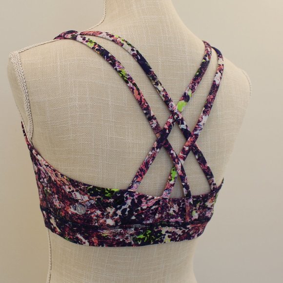 Lululemon Energy Bra - Picture 2 of 5